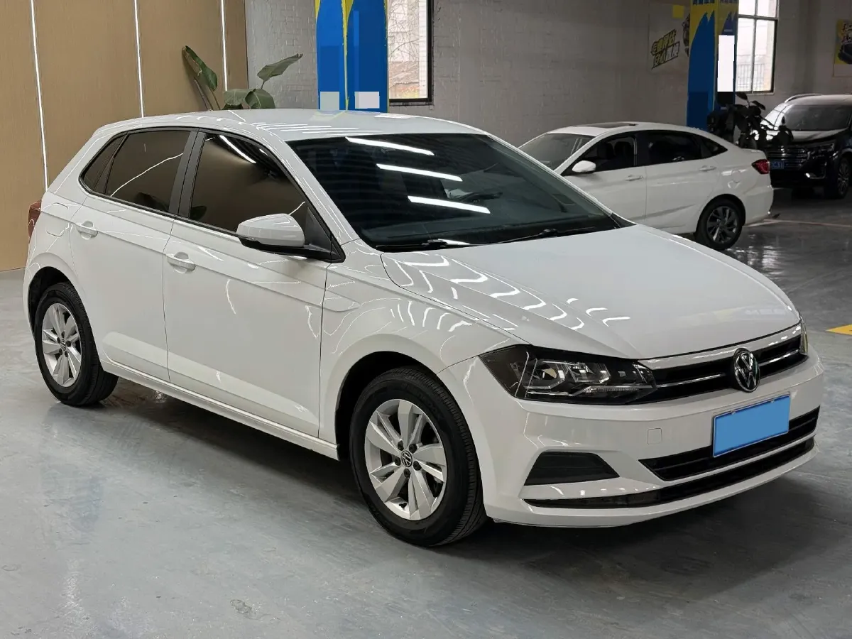 2023 Volkswagen Polo 1.5L 113HP L4 6AT,autocango,china used car exporter,china ev exporter,chinese used car exporter,chinese used ev exporter