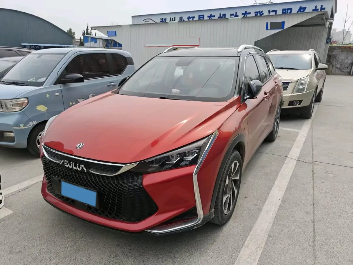 2020 DongFeng Aeolus YiXuan GS 1.5T 150HP L4 6DCT,autocango,china used car exporter,china ev exporter,chinese used car exporter,chinese used ev exporter