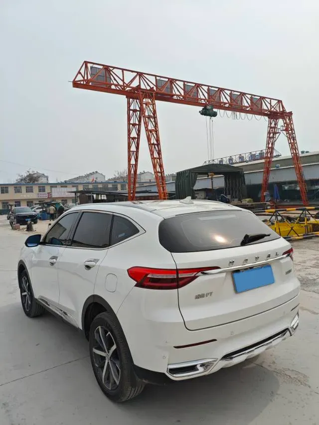 2019 Haval F7 1.5T 169HP L4 7DCT,autocango,china used car exporter,china ev exporter,chinese used car exporter,chinese used ev exporter