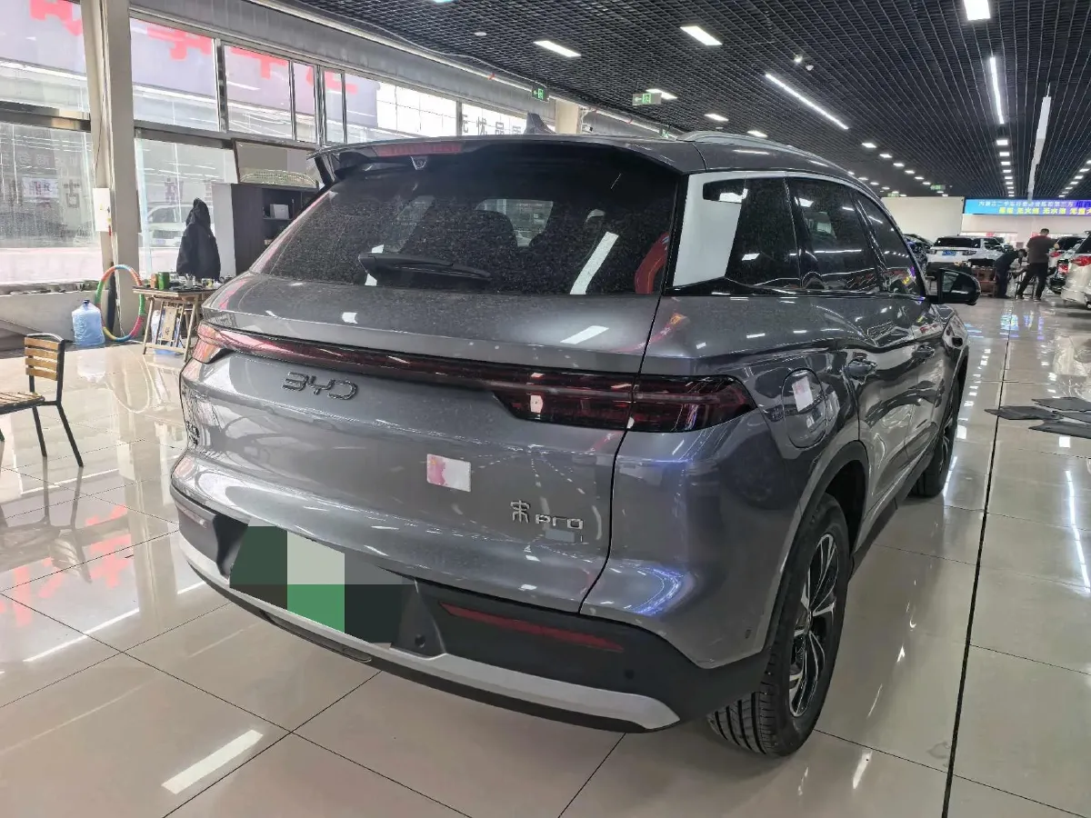 2024 BYD Song Pro 1.5L 110HP L4 E-CVT PHEV 12.9KWH,autocango,china used car exporter,china ev exporter,chinese used car exporter,chinese used ev exporter