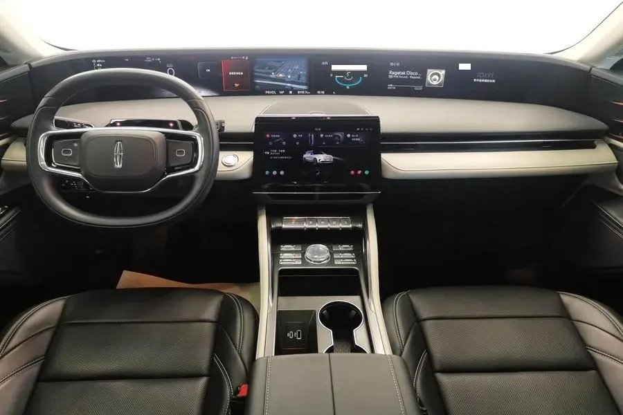 2023 Lincoln Nautilus 2.0T 261HP L4 8AT,autocango,china used car exporter,china ev exporter,chinese used car exporter,chinese used ev exporter