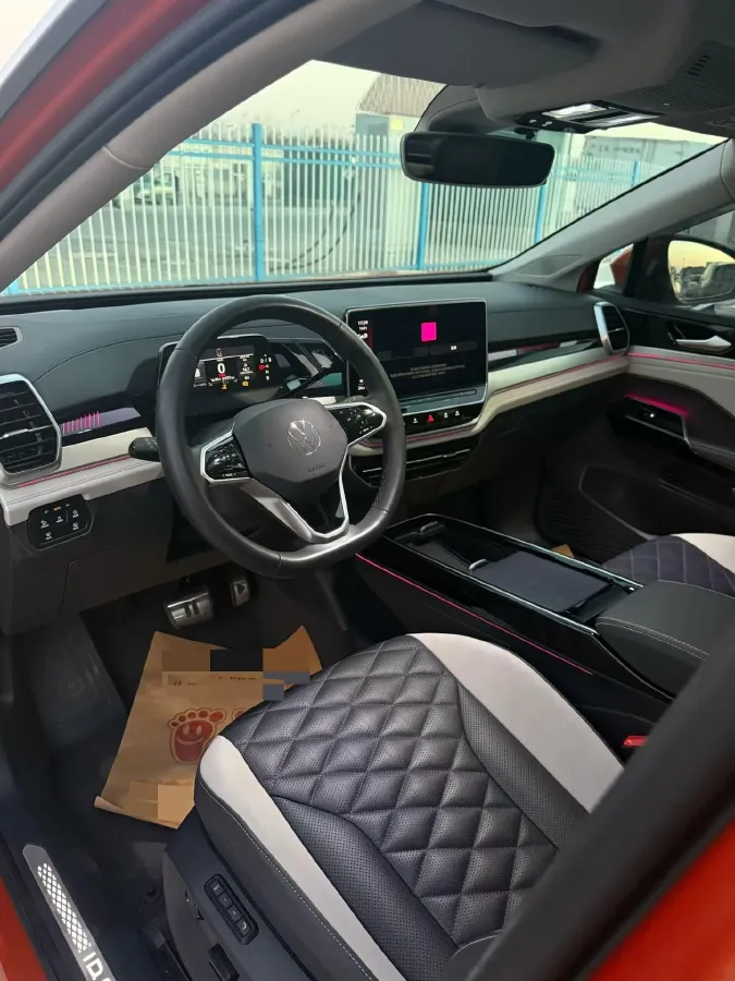 2021 Volkswagen ID.6 Crozz BEV 84.8KWH,autocango,china used car exporter,china ev exporter,chinese used car exporter,chinese used ev exporter