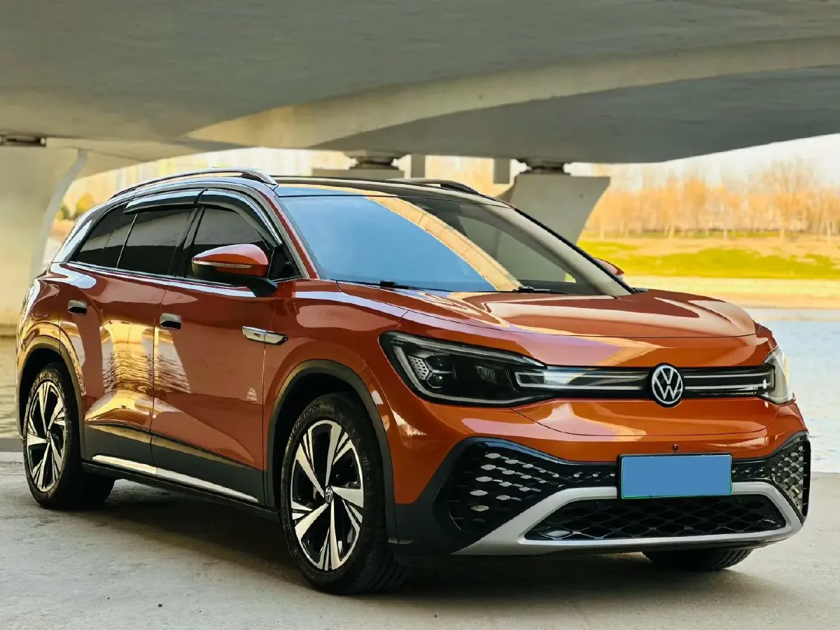 2021 Volkswagen ID.6 Crozz BEV 84.8KWH,autocango,china used car exporter,china ev exporter,chinese used car exporter,chinese used ev exporter