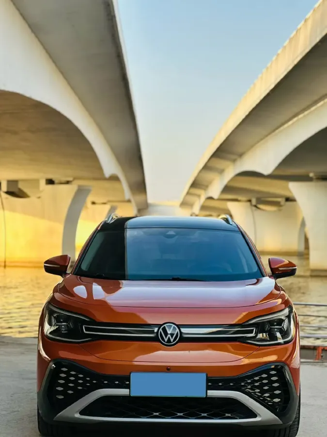 2021 Volkswagen ID.6 Crozz BEV 84.8KWH,autocango,china used car exporter,china ev exporter,chinese used car exporter,chinese used ev exporter