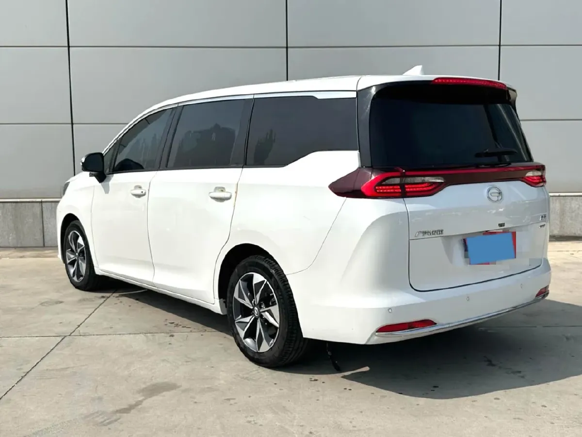 2021 GAC Trumpchi M6 1.5T 169HP L4 7DCT,autocango,china used car exporter,china ev exporter,chinese used car exporter,chinese used ev exporter