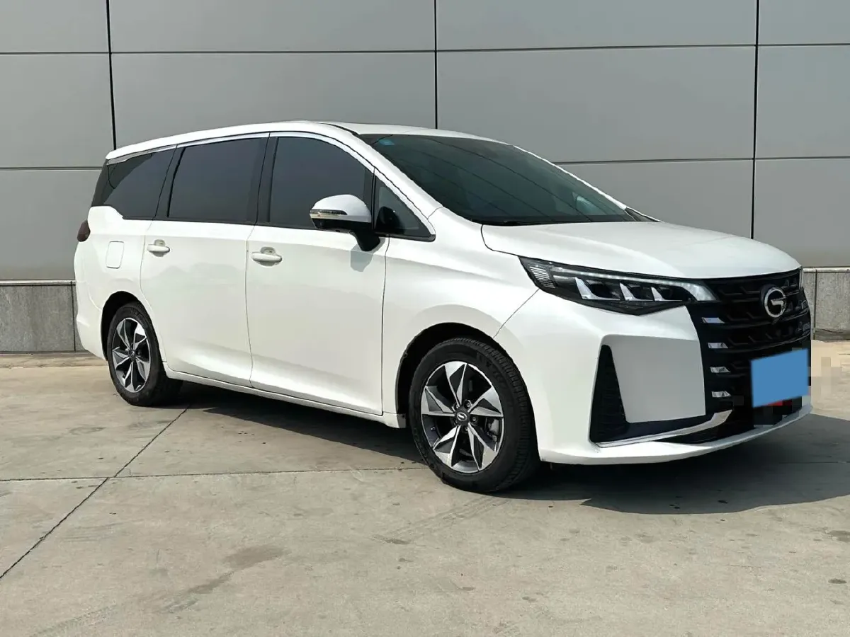 2021 GAC Trumpchi M6 1.5T 169HP L4 7DCT,autocango,china used car exporter,china ev exporter,chinese used car exporter,chinese used ev exporter