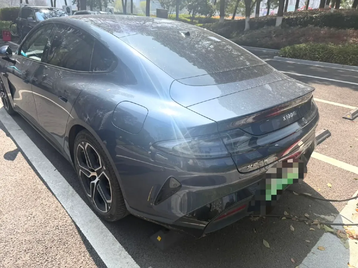 2024 MI SU7 BEV 101KWH,autocango,china used car exporter,china ev exporter,chinese used car exporter,chinese used ev exporter