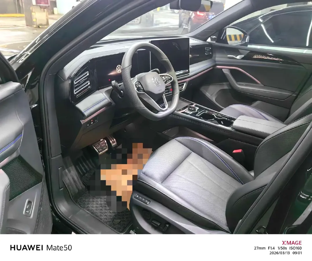 2024 Volkswagen Tiguan L 2.0T 186HP L4 7DCT,autocango,china used car exporter,china ev exporter,chinese used car exporter,chinese used ev exporter