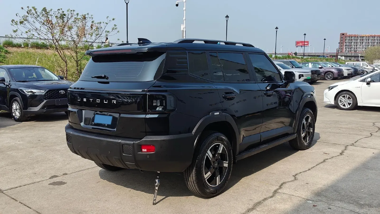 2026 Jetour Freeman 1.5T 184HP L4 7DCT,autocango,china used car exporter,china ev exporter,chinese used car exporter,chinese used ev exporter