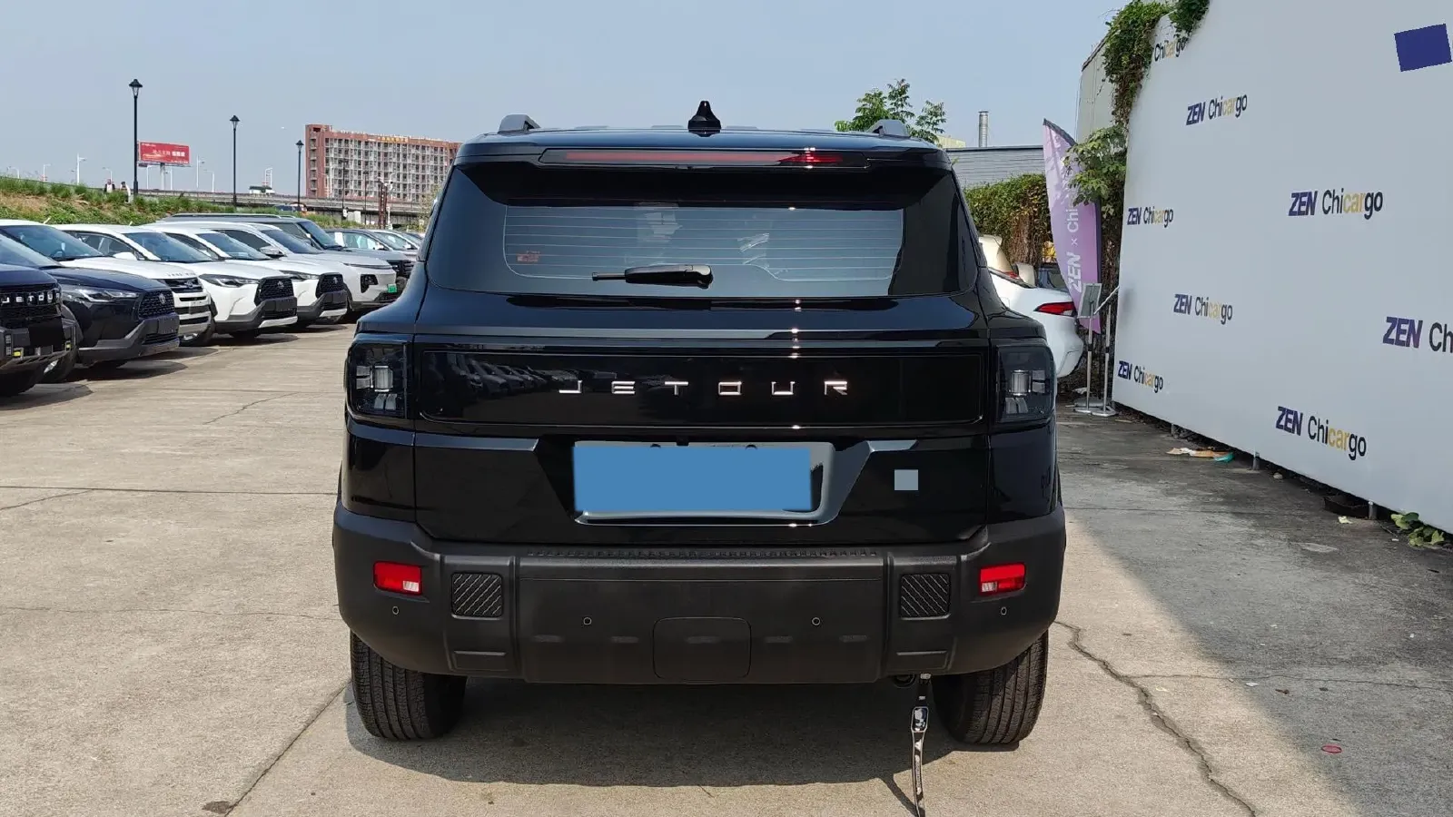 2026 Jetour Freeman 1.5T 184HP L4 7DCT,autocango,china used car exporter,china ev exporter,chinese used car exporter,chinese used ev exporter