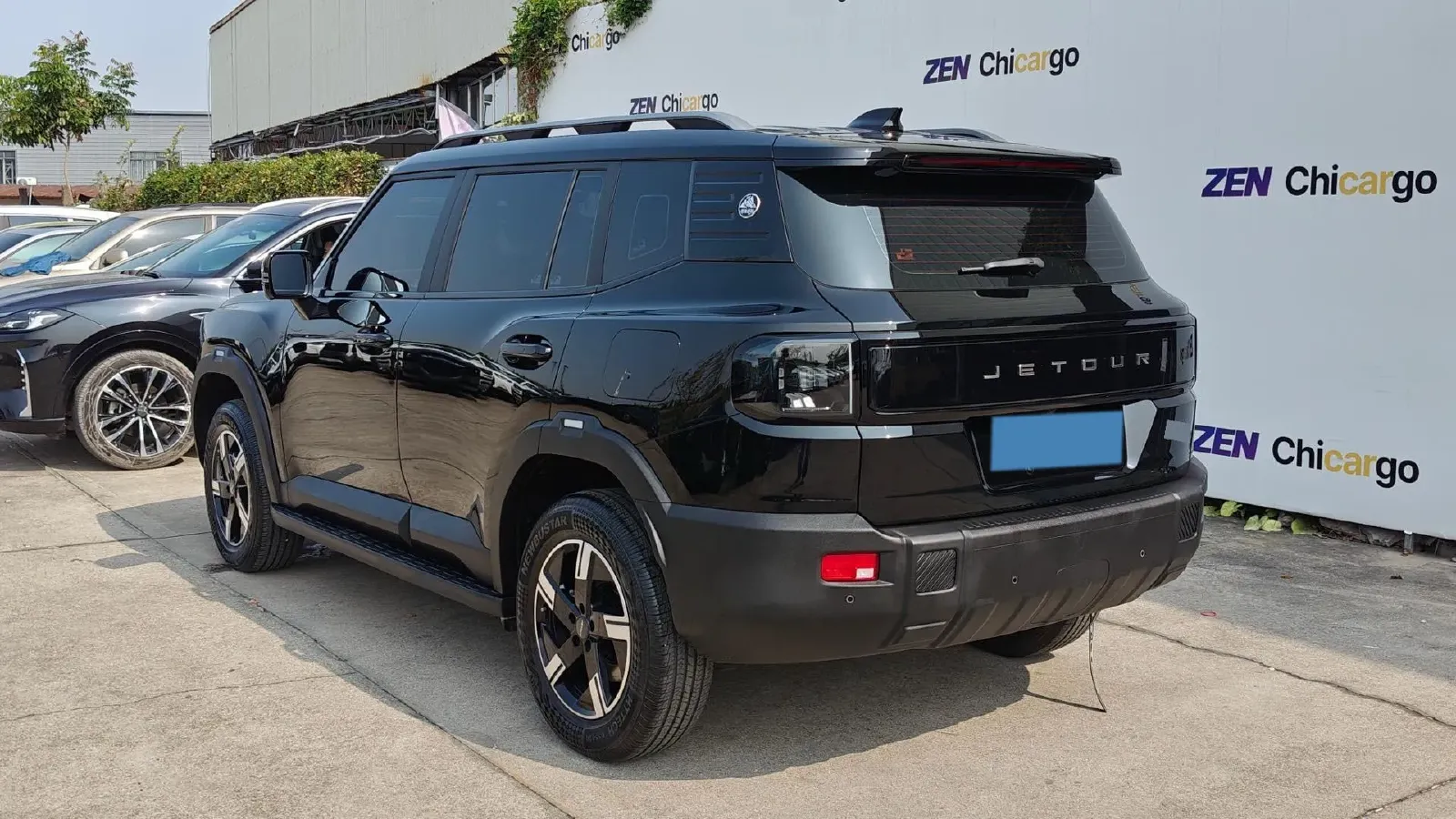 2026 Jetour Freeman 1.5T 184HP L4 7DCT,autocango,china used car exporter,china ev exporter,chinese used car exporter,chinese used ev exporter