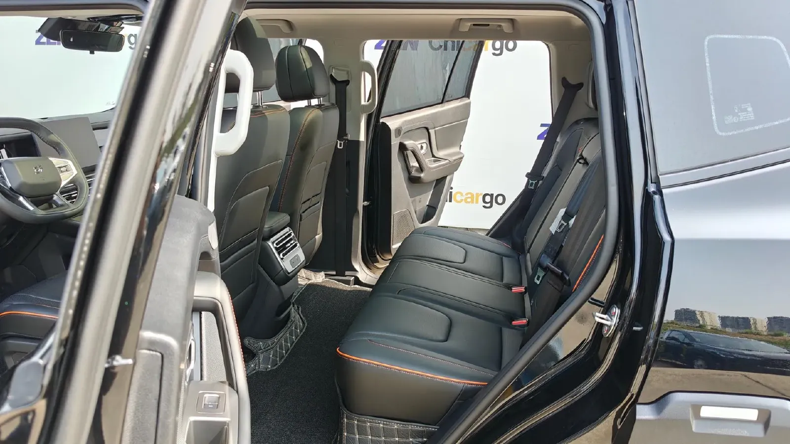 2026 Jetour Freeman 1.5T 184HP L4 7DCT,autocango,china used car exporter,china ev exporter,chinese used car exporter,chinese used ev exporter