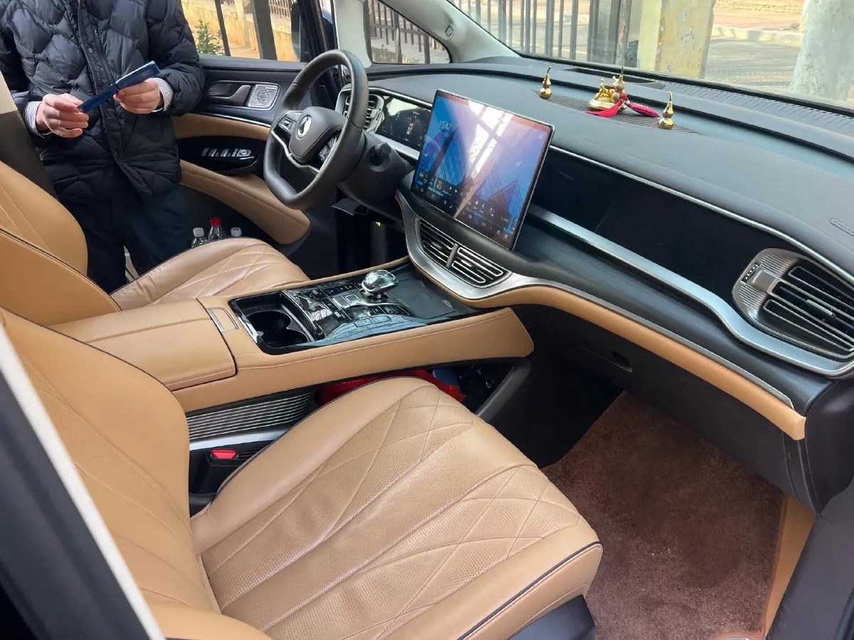 2024 Denza D9 1.5T 139HP L4 E-CVT PHEV 40KWH,autocango,china used car exporter,china ev exporter,chinese used car exporter,chinese used ev exporter