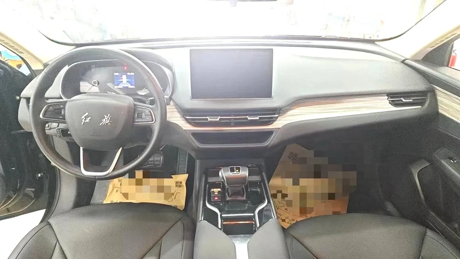 2023 HongQi E-QM5 BEV 54KWH,autocango,china used car exporter,china ev exporter,chinese used car exporter,chinese used ev exporter