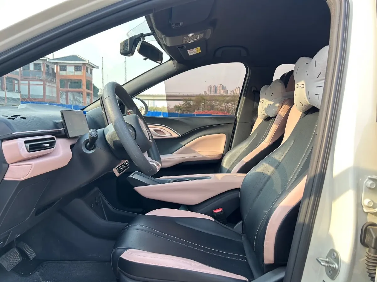 2023 BYD Seagull BEV 30.08KWH,autocango,china used car exporter,china ev exporter,chinese used car exporter,chinese used ev exporter