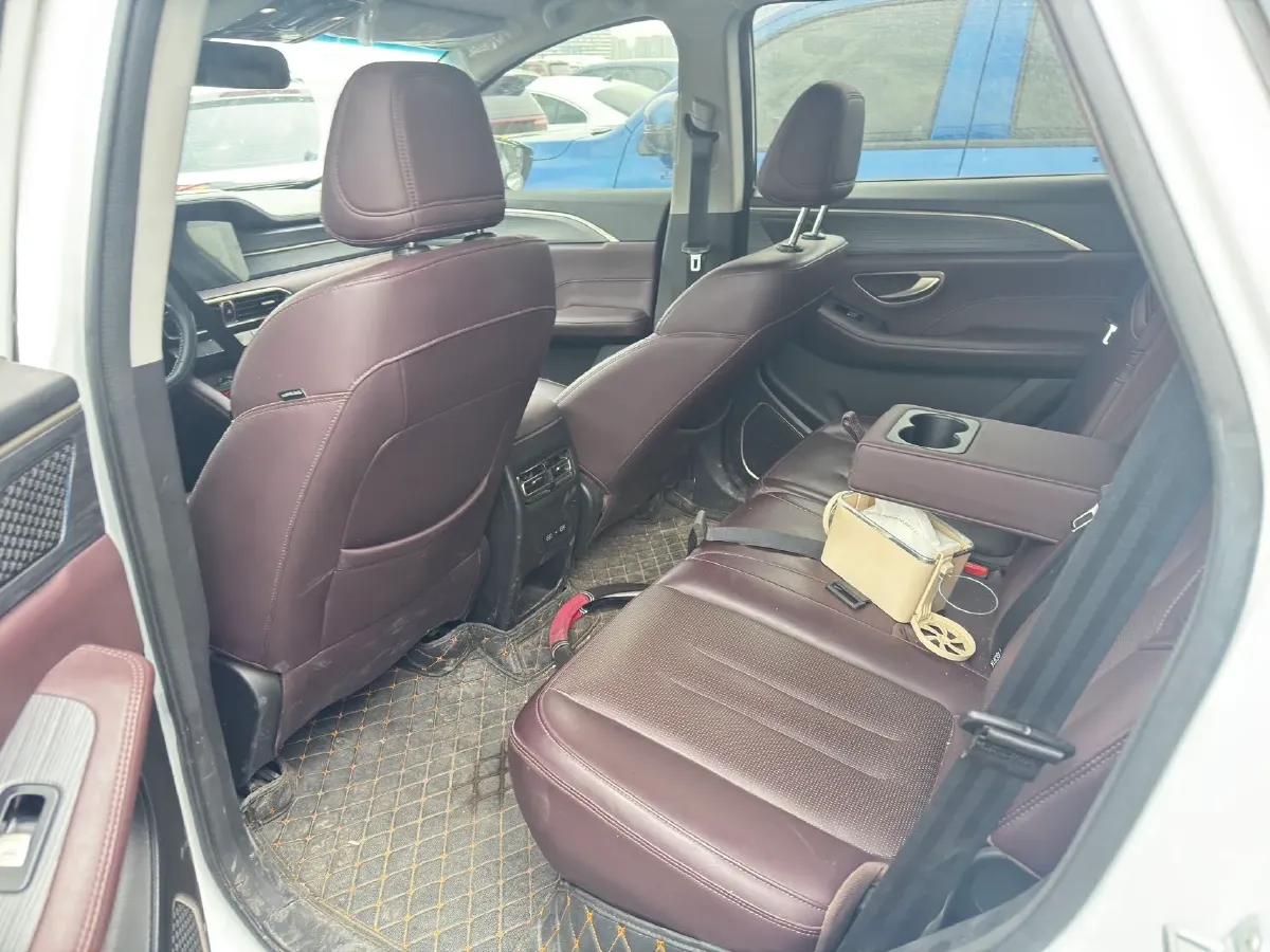 2024 Jetour X90 Plus 1.6T 197HP L4 7DCT,autocango,china used car exporter,china ev exporter,chinese used car exporter,chinese used ev exporter