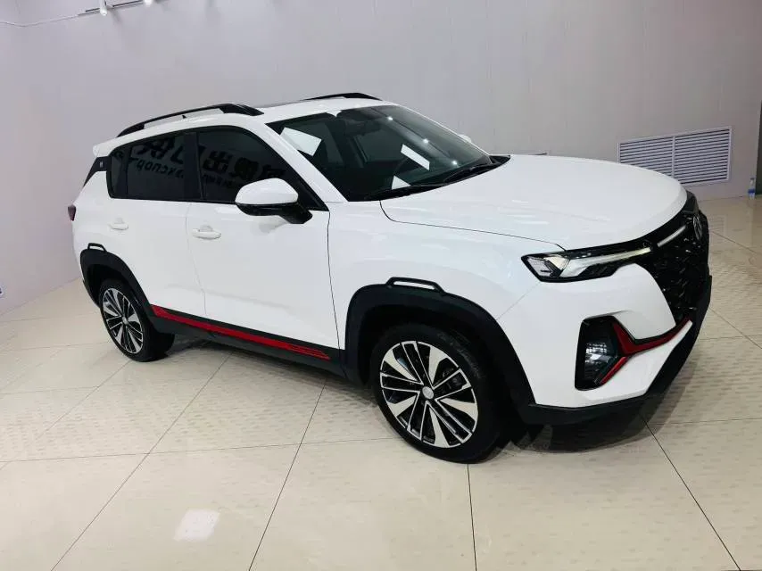 2022 ChangAn CS35 Plus 1.4T 160HP L4 7DCT,autocango,china used car exporter,china ev exporter,chinese used car exporter,chinese used ev exporter
