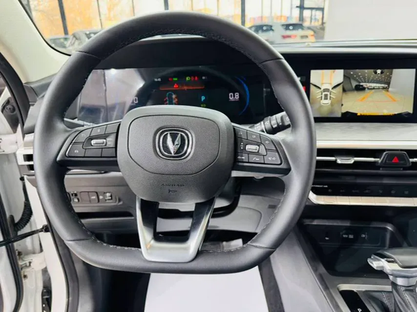 2022 ChangAn CS35 Plus 1.4T 160HP L4 7DCT,autocango,china used car exporter,china ev exporter,chinese used car exporter,chinese used ev exporter