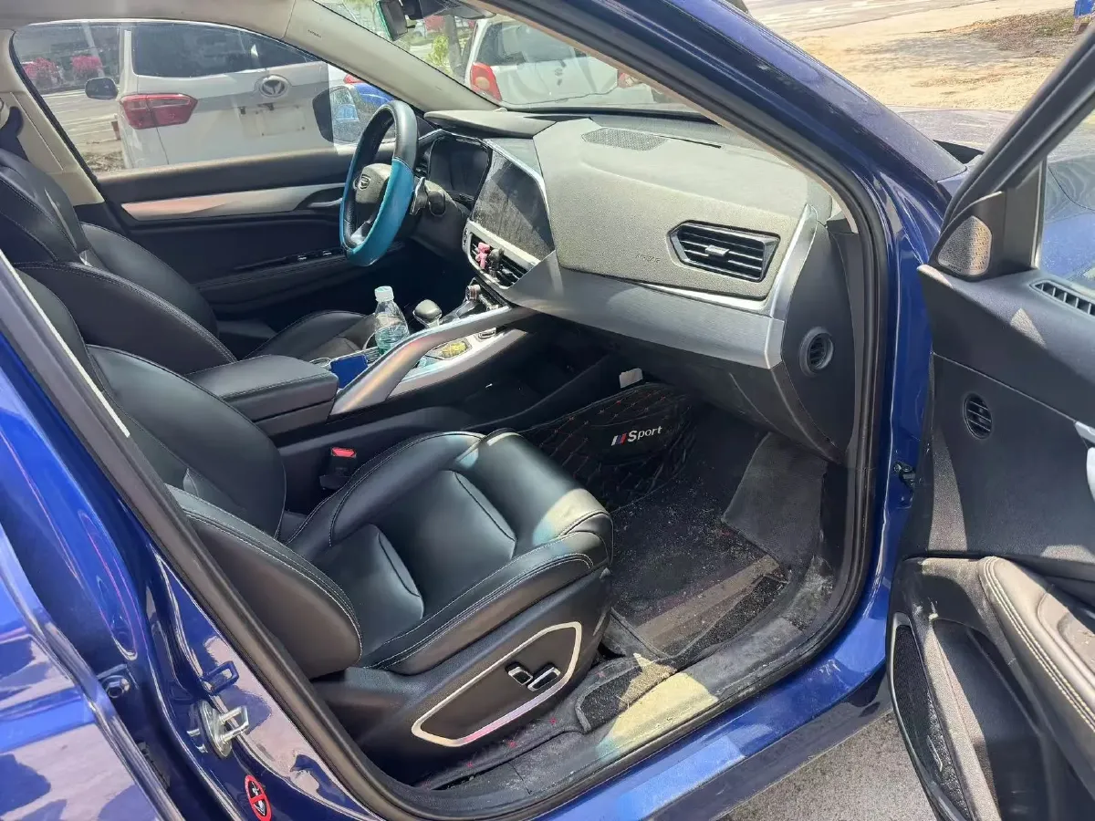 2019 Geely JiaJi 1.5T 177HP L3 7DCT,autocango,china used car exporter,china ev exporter,chinese used car exporter,chinese used ev exporter