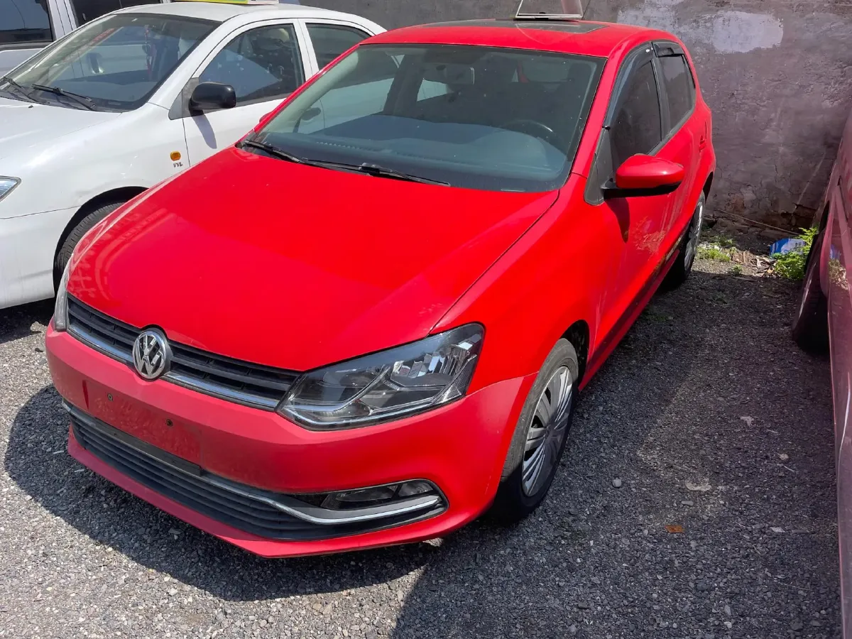 2016 Volkswagen Polo 1.6L 110HP L4 6AT,autocango,china used car exporter,china ev exporter,chinese used car exporter,chinese used ev exporter