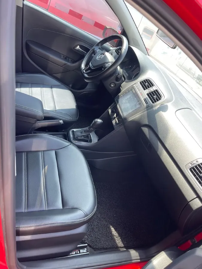 2016 Volkswagen Polo 1.6L 110HP L4 6AT,autocango,china used car exporter,china ev exporter,chinese used car exporter,chinese used ev exporter