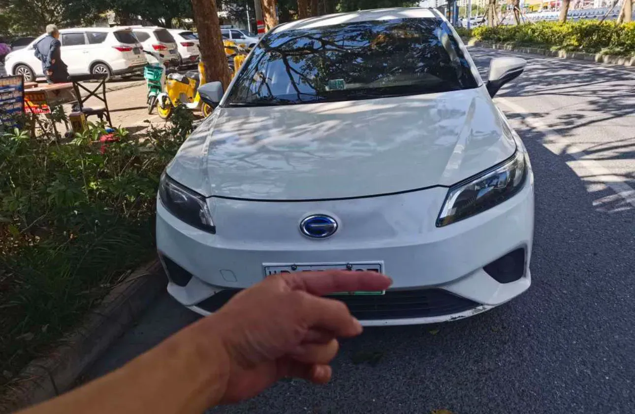 2019 Aion S BEV 49.4KWH,autocango,china used car exporter,china ev exporter,chinese used car exporter,chinese used ev exporter