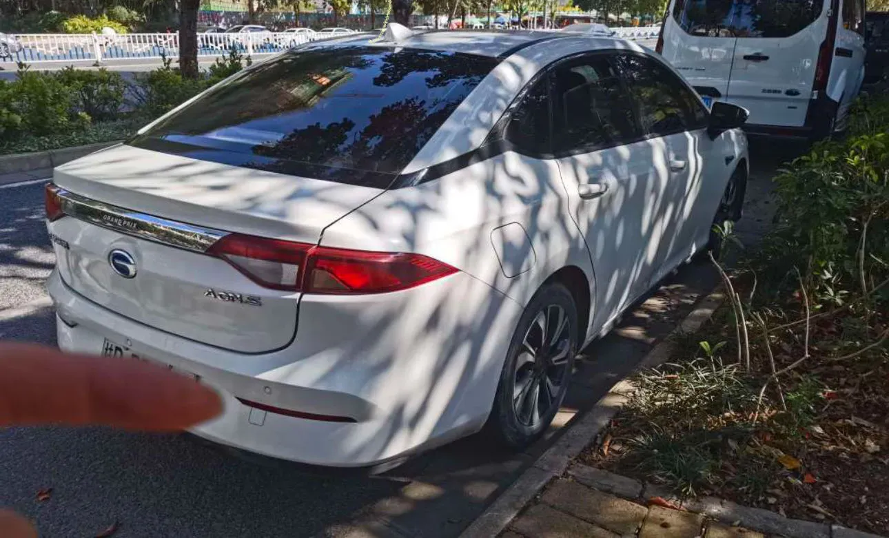 2019 Aion S BEV 49.4KWH,autocango,china used car exporter,china ev exporter,chinese used car exporter,chinese used ev exporter