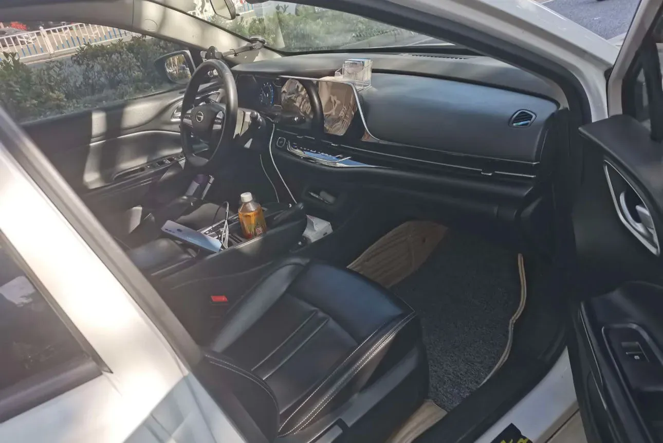 2019 Aion S BEV 49.4KWH,autocango,china used car exporter,china ev exporter,chinese used car exporter,chinese used ev exporter