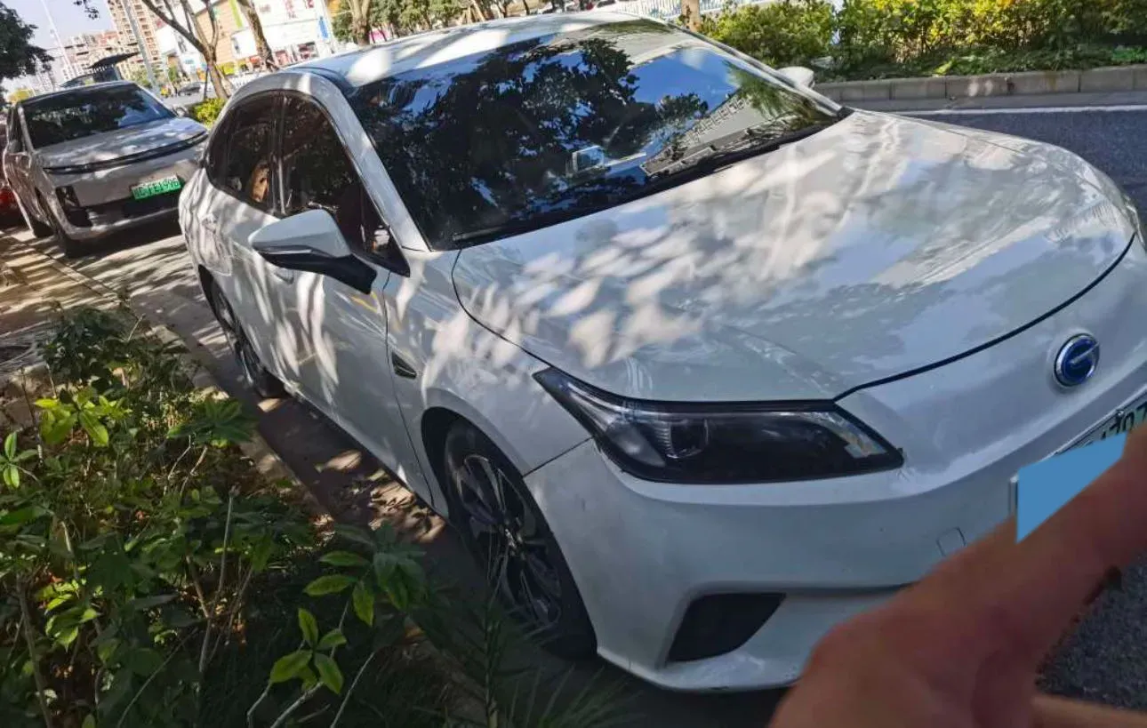 2019 Aion S BEV 49.4KWH,autocango,china used car exporter,china ev exporter,chinese used car exporter,chinese used ev exporter