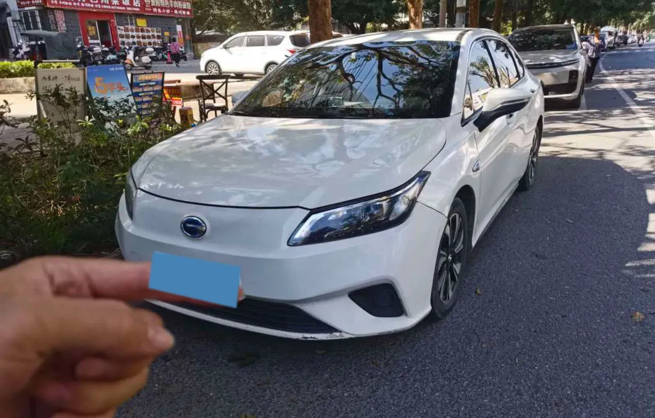 2019 Aion S BEV 49.4KWH,autocango,china used car exporter,china ev exporter,chinese used car exporter,chinese used ev exporter
