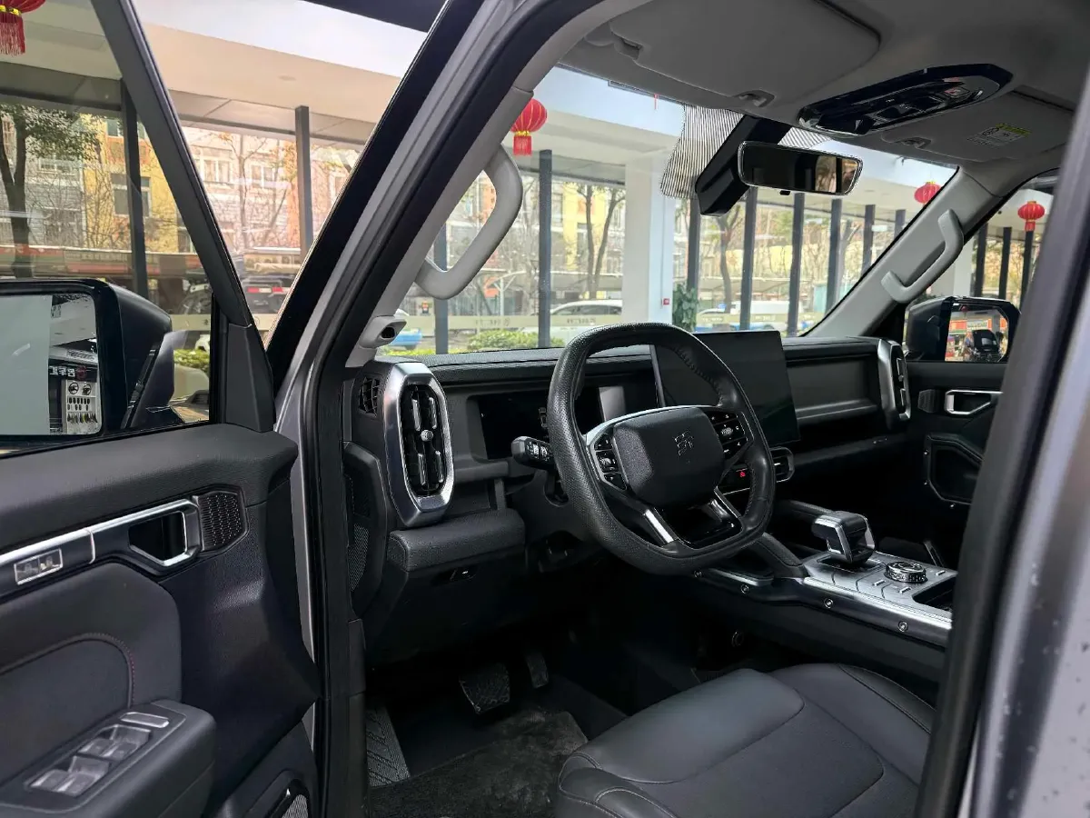 2023 Jetour Traveller 1.5T 184HP L4 7DCT,autocango,china used car exporter,china ev exporter,chinese used car exporter,chinese used ev exporter