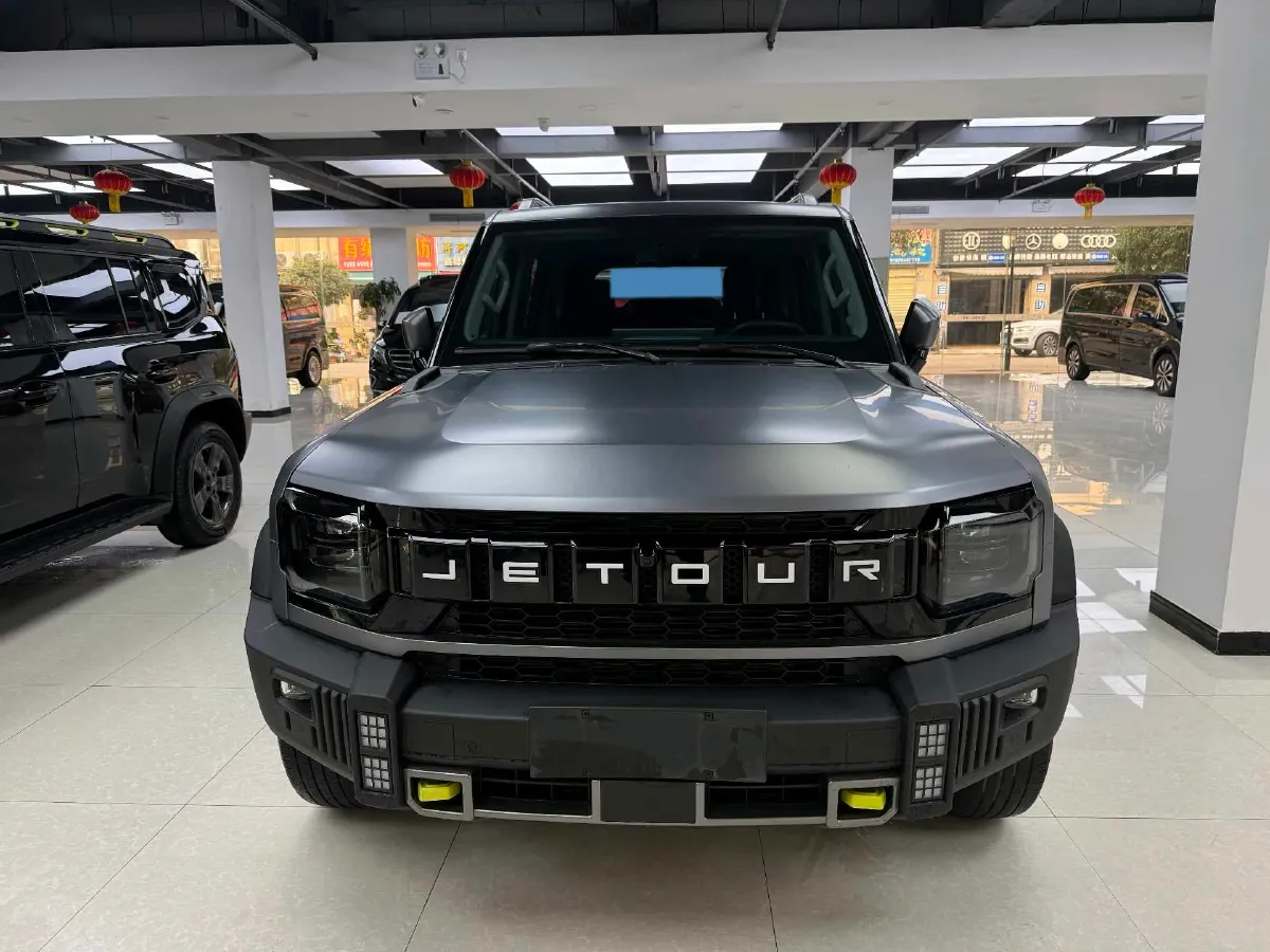 2023 Jetour Traveller 1.5T 184HP L4 7DCT,autocango,china used car exporter,china ev exporter,chinese used car exporter,chinese used ev exporter