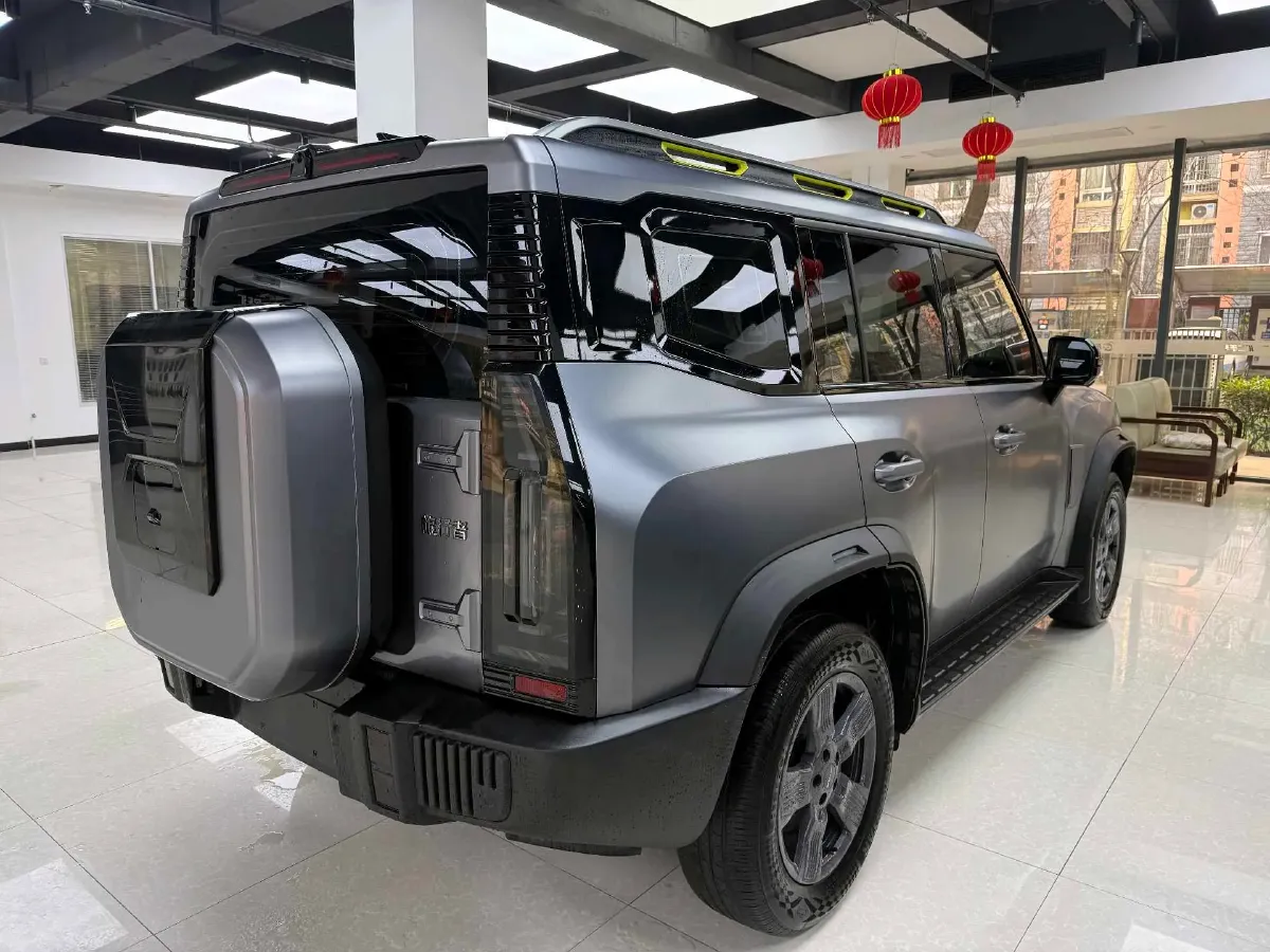 2023 Jetour Traveller 1.5T 184HP L4 7DCT,autocango,china used car exporter,china ev exporter,chinese used car exporter,chinese used ev exporter