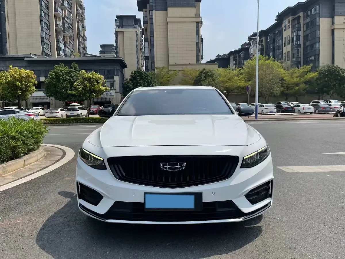 2021 Geely Preface 2.0T 190HP L4 7DCT,autocango,china used car exporter,china ev exporter,chinese used car exporter,chinese used ev exporter