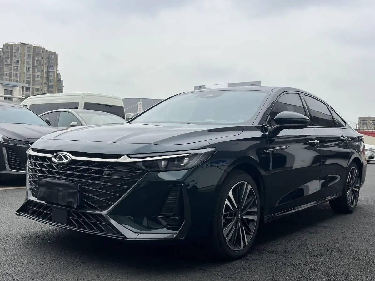 2023 Chery Arrizo 8 2.0T 254HP L4 7DCT,autocango,china used car exporter,china ev exporter,chinese used car exporter,chinese used ev exporter