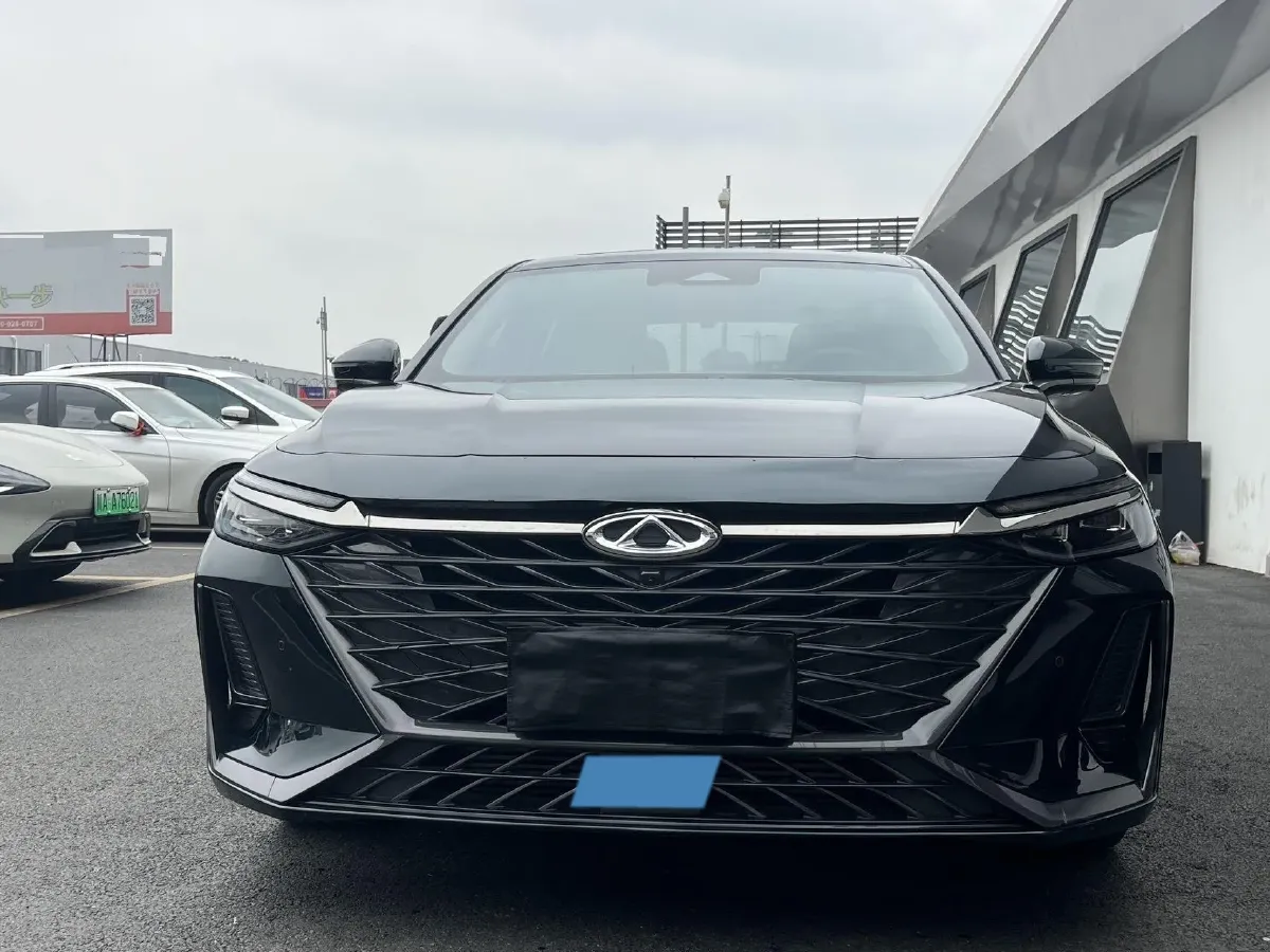 2023 Chery Arrizo 8 2.0T 254HP L4 7DCT,autocango,china used car exporter,china ev exporter,chinese used car exporter,chinese used ev exporter