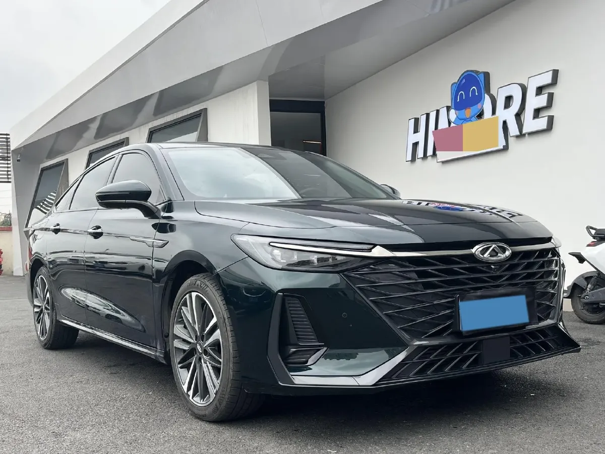 2023 Chery Arrizo 8 2.0T 254HP L4 7DCT,autocango,china used car exporter,china ev exporter,chinese used car exporter,chinese used ev exporter