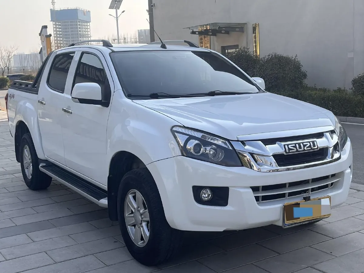 2020 Isuzu LingTuo 2.5T 150HP L4 6MT,autocango,china used car exporter,china ev exporter,chinese used car exporter,chinese used ev exporter