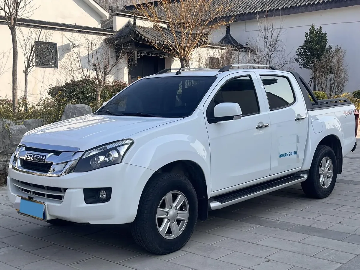 2020 Isuzu LingTuo 2.5T 150HP L4 6MT,autocango,china used car exporter,china ev exporter,chinese used car exporter,chinese used ev exporter