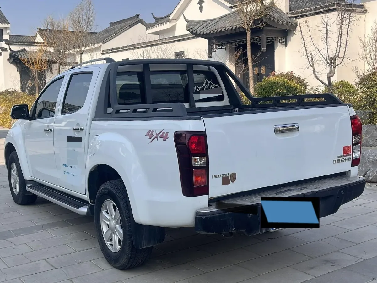 2020 Isuzu LingTuo 2.5T 150HP L4 6MT,autocango,china used car exporter,china ev exporter,chinese used car exporter,chinese used ev exporter