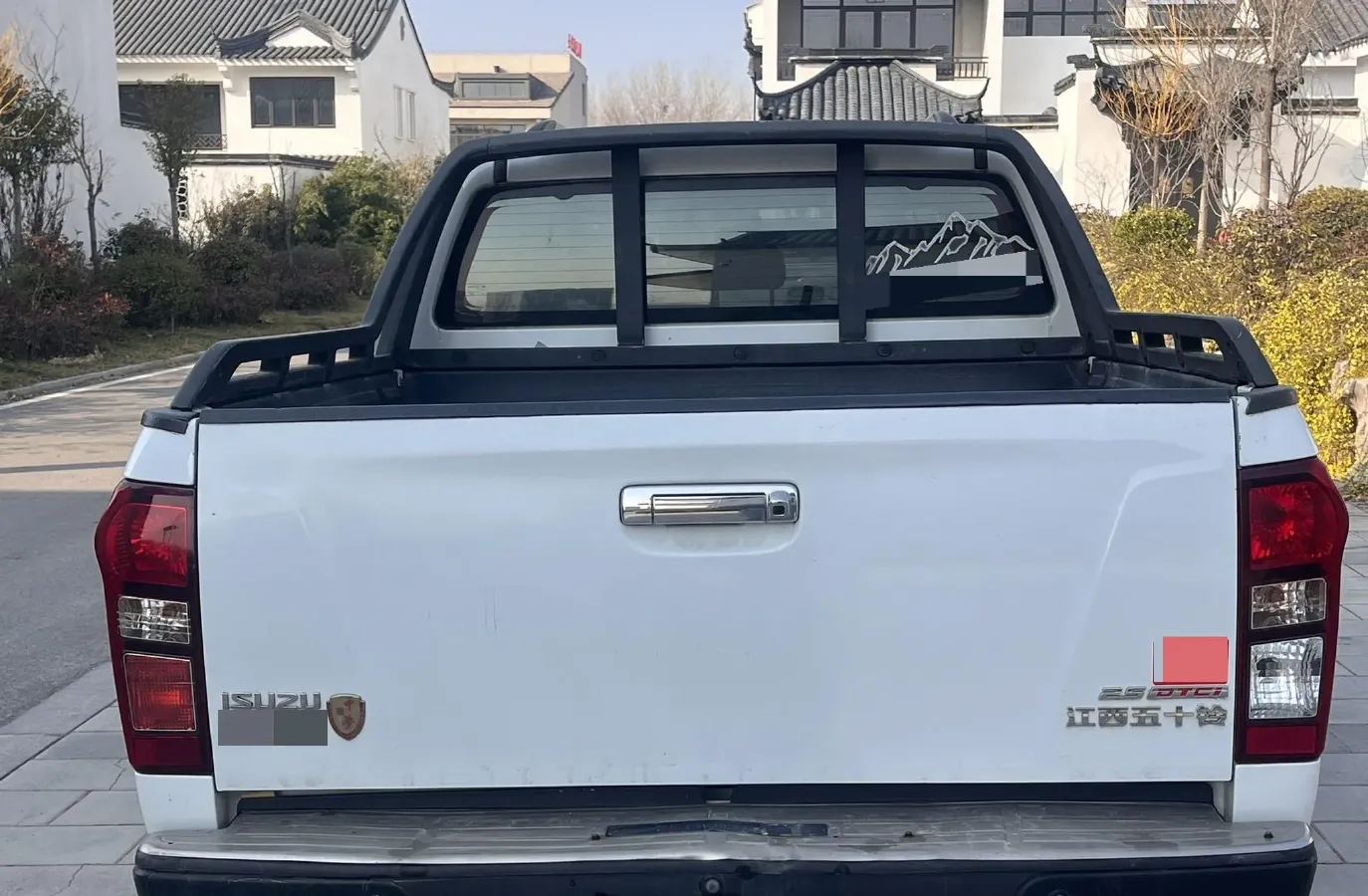 2020 Isuzu LingTuo 2.5T 150HP L4 6MT,autocango,china used car exporter,china ev exporter,chinese used car exporter,chinese used ev exporter