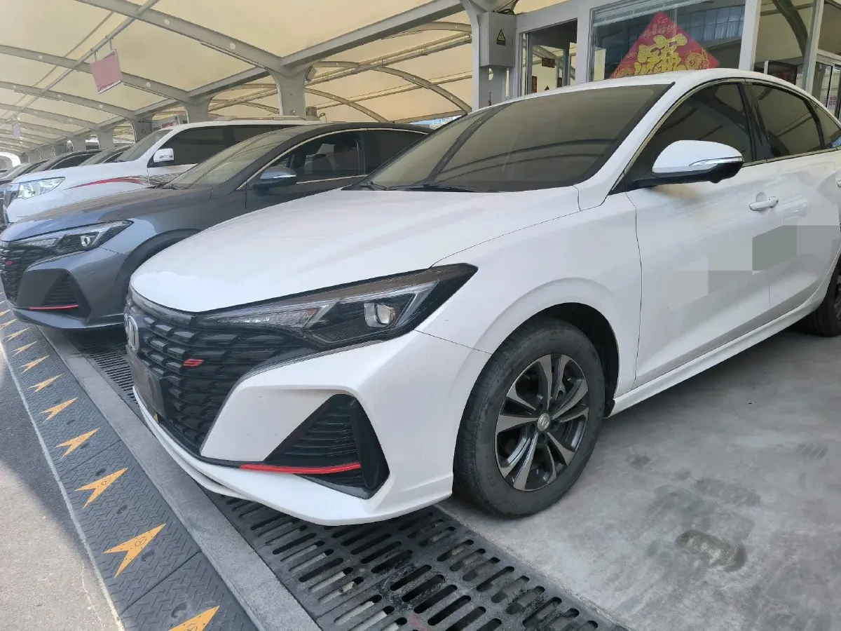 2024 ChangAn Eado 1.4T 160HP L4 7DCT,autocango,china used car exporter,china ev exporter,chinese used car exporter,chinese used ev exporter