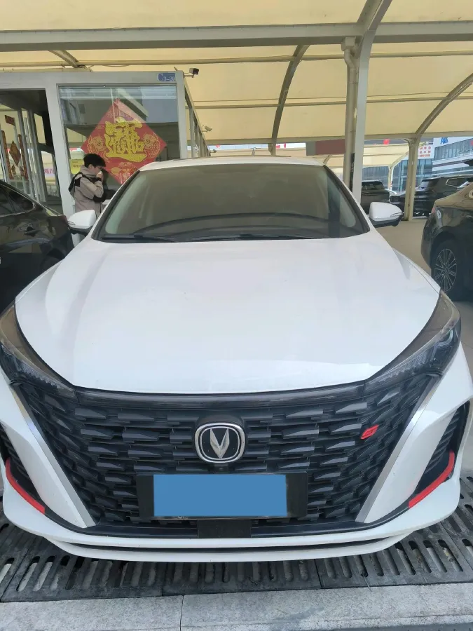 2024 ChangAn Eado 1.4T 160HP L4 7DCT,autocango,china used car exporter,china ev exporter,chinese used car exporter,chinese used ev exporter