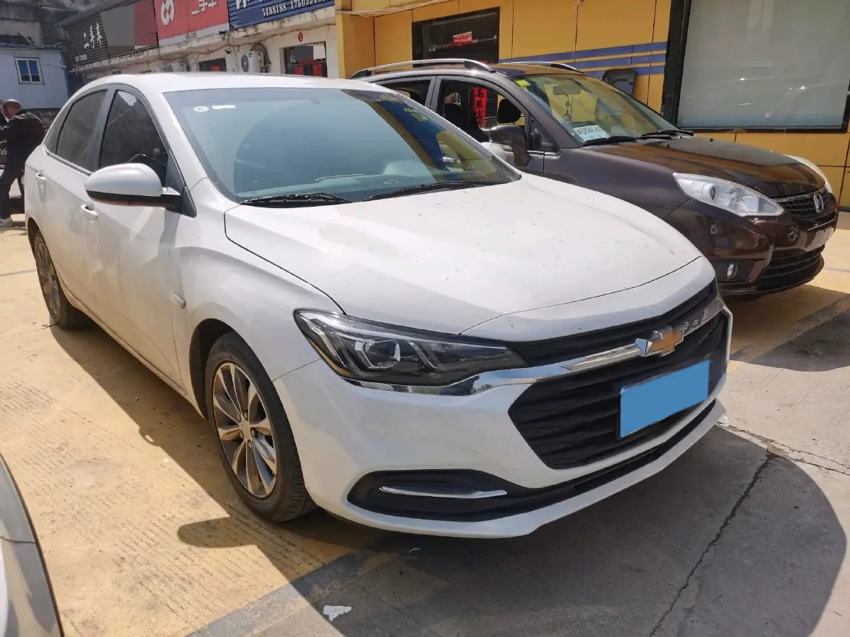 2022 Chevrolet Monza 1.5L 113HP L4 6AT,autocango,china used car exporter,china ev exporter,chinese used car exporter,chinese used ev exporter