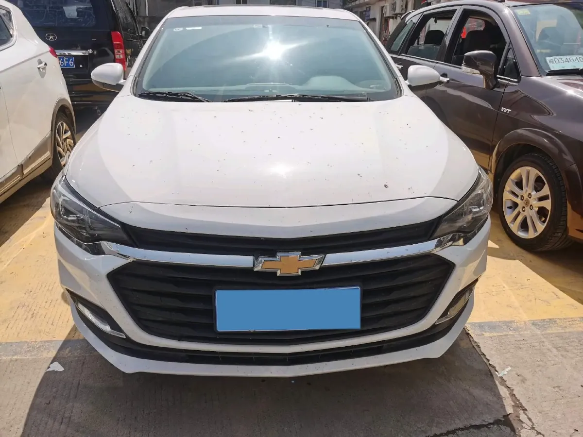 2022 Chevrolet Monza 1.5L 113HP L4 6AT,autocango,china used car exporter,china ev exporter,chinese used car exporter,chinese used ev exporter