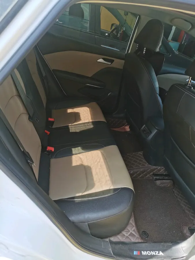 2022 Chevrolet Monza 1.5L 113HP L4 6AT,autocango,china used car exporter,china ev exporter,chinese used car exporter,chinese used ev exporter