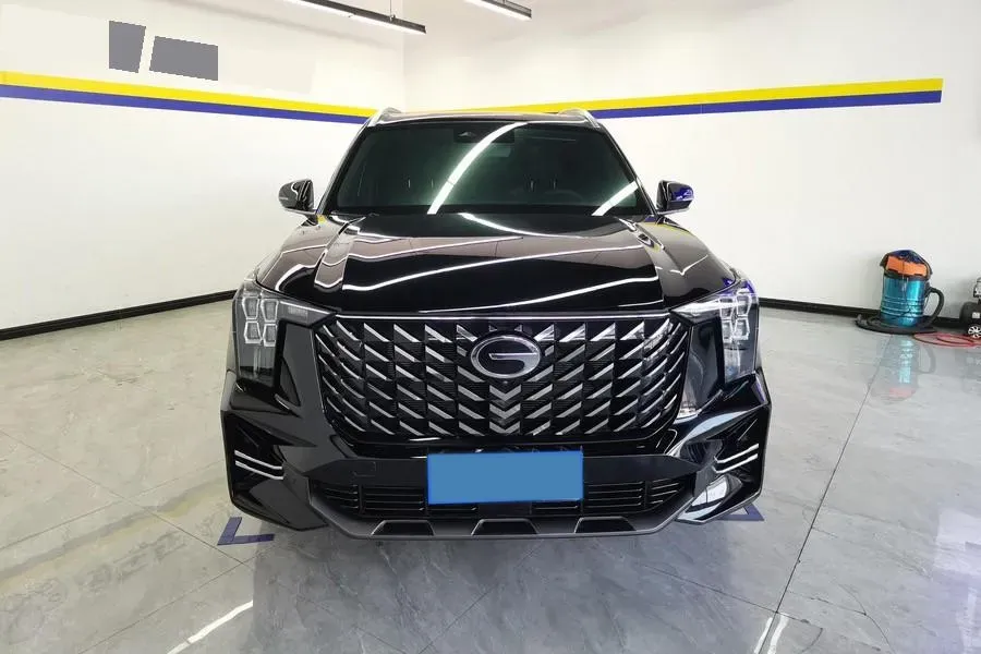 2024 GAC Trumpchi GS8 2.0T 252HP L4 8AT,autocango,china used car exporter,china ev exporter,chinese used car exporter,chinese used ev exporter