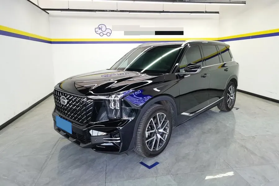 2024 GAC Trumpchi GS8 2.0T 252HP L4 8AT,autocango,china used car exporter,china ev exporter,chinese used car exporter,chinese used ev exporter