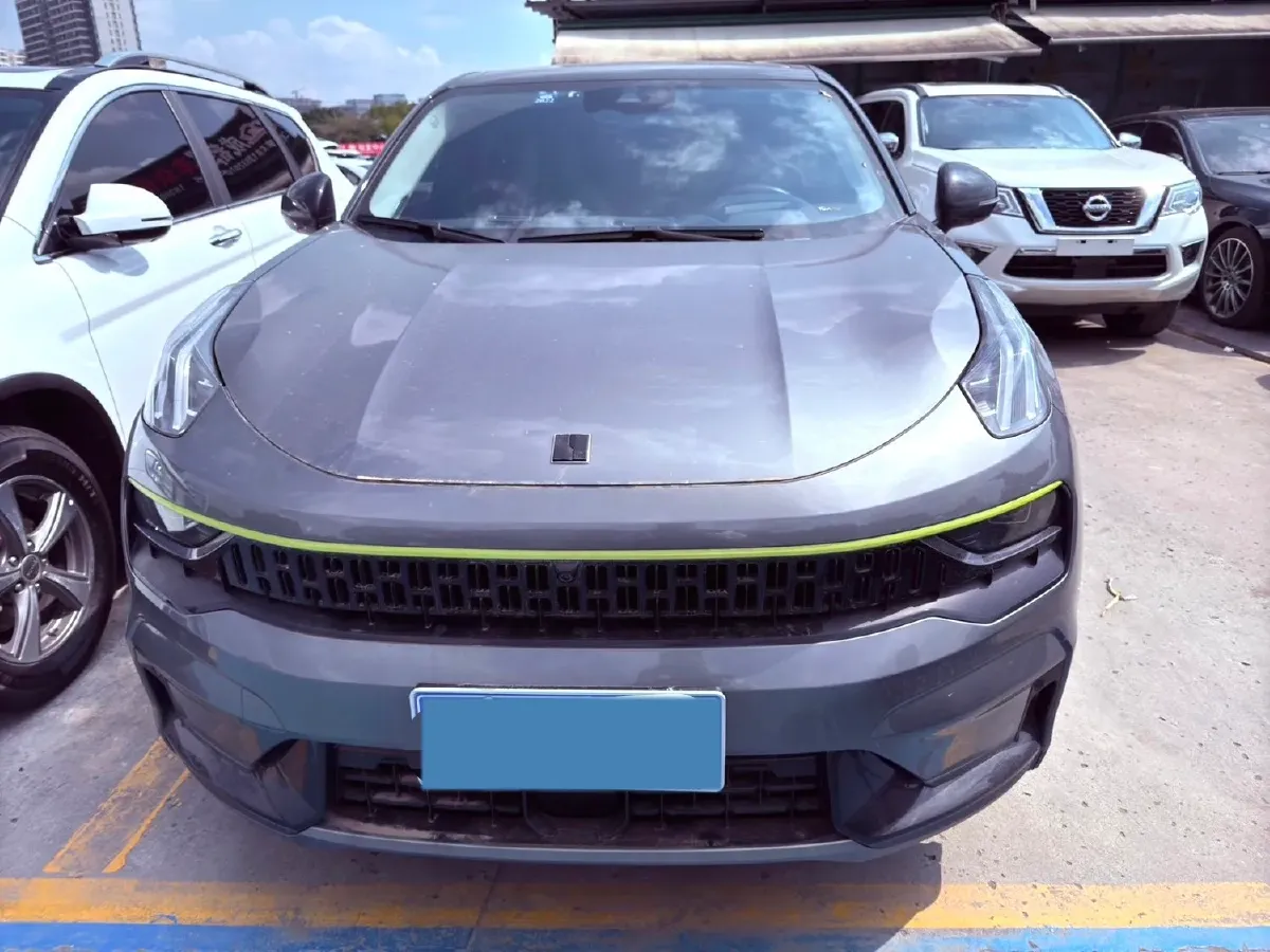 2020 LYNK&CO 05 2.0T 254HP L4 8AT,autocango,china used car exporter,china ev exporter,chinese used car exporter,chinese used ev exporter