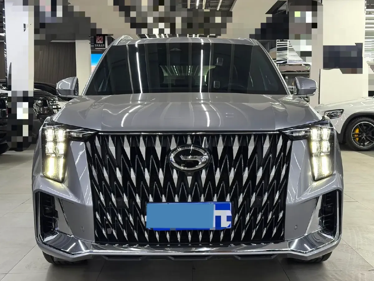 2022 GAC Trumpchi GS8 2.0T 190HP L4 E-CVT Hybrid,autocango,china used car exporter,china ev exporter,chinese used car exporter,chinese used ev exporter